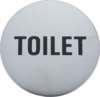 Ø60 TOILET Stainless steel