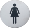 Ø60 WOMEN Silhouette Stainless steel