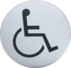 Ø60 HANDICAP Stainless steel