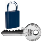 RUKO 5 stift Hængelåse