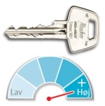 RUKO TRITON Låsesystemer