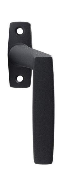 Sort Paskvilgreb til Vinduer og Terrassedøre