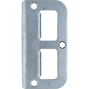 Fix Drop / Bolt Endplatte 5150