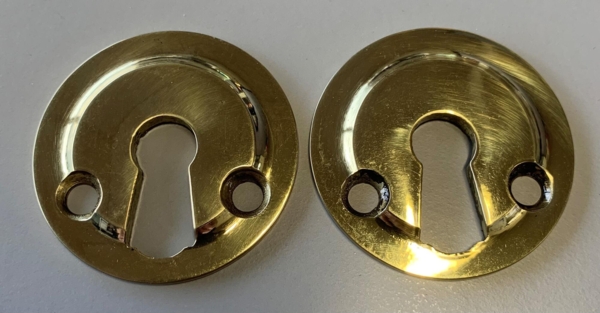 Nøgleskilt 1771-A   MPU   Ø45mm