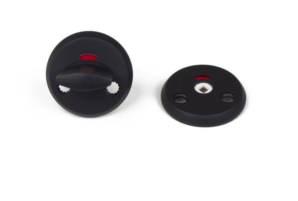 WC CREW A262 SCHWARZ ALU