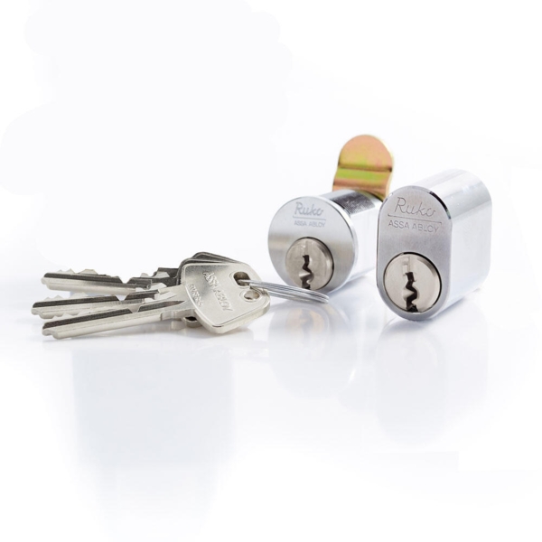 Serie 600RB Sam-pak enk. 1xRB1660 1xRB1607 inkl. 3 ngl.