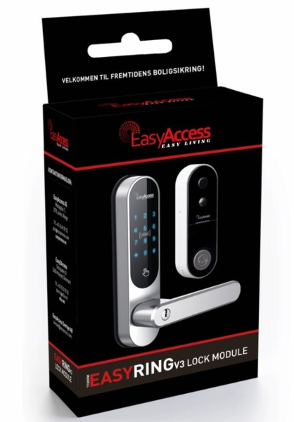 EASYACCESS EASYRING V3 LOCK MODUL