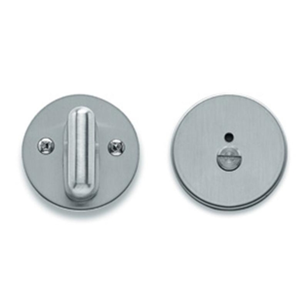 Randi toiletbesætning massiv 110093TG messc-c27mm(BdT