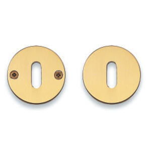 Randi nøglerosetter 314094M messmassiv