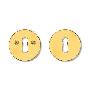 Randi nøglerosetter 314094C messmassiv