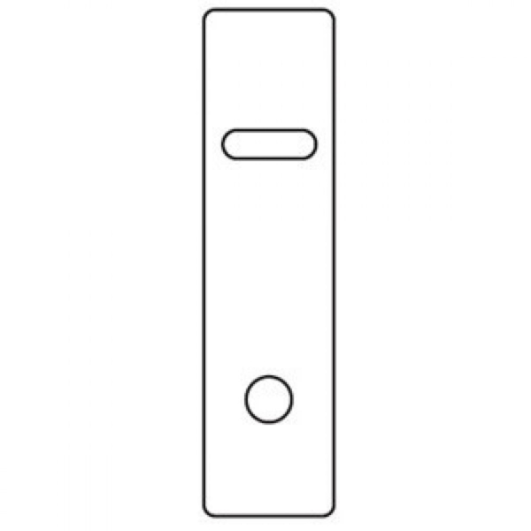 Randi Line 18 langskilt 732007AA Assa (greb/vrider)