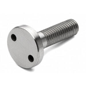 d line grisetryne M8x60mm, poleret