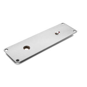 d line langskilt m. grebshul og toiletmarkering, stk