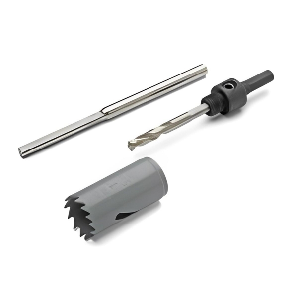 d line boreværktøj til ståldøre