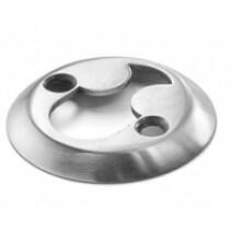 d line cylinderring Rokoko 6 mm. Sl. RS