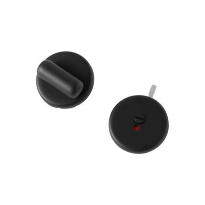 Pebble toiletbesætning, sort