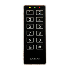 Conlan CT 1200 Kodetastatur for Wiegand installationer