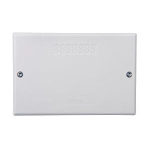 Conlan Tom montageboks, 2 mm i plast