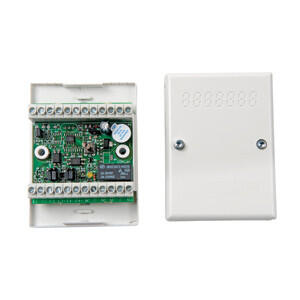 Conlan RPT2 Til-/frakoblingsprint, elektr. Blockschloss