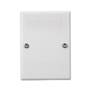 Conlan Tom montageboks, 2 mm i plast