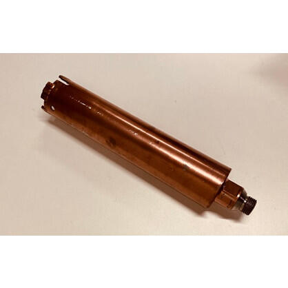 MVR diamantbor for nøglerør 51x280mm, u/ tilbehør