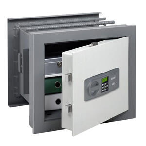 BURG værdiskab Diplomat WT 710 5 350 E, indmuring