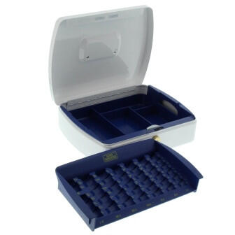 Burg pengekasse ZK 2257 EURO, 75x235x200 mm