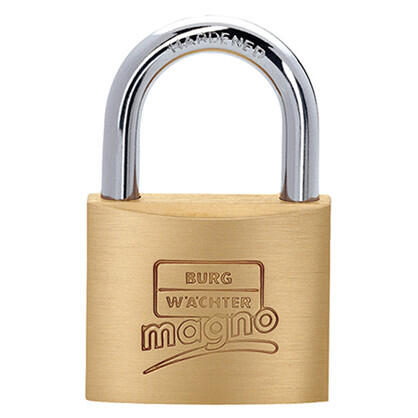 BURG hængelås Magno 400 E 50