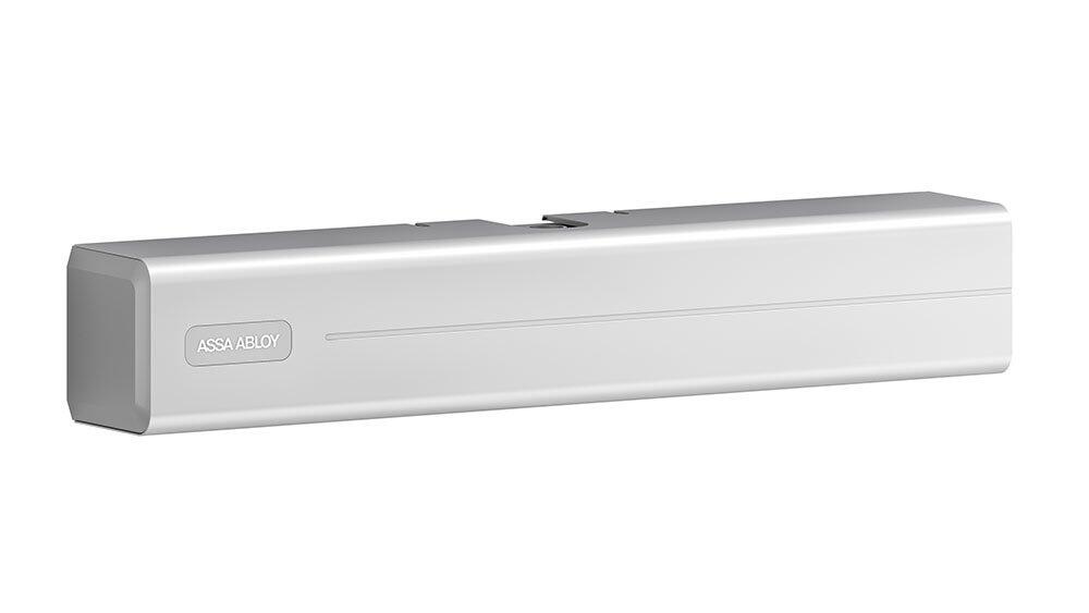 DC500 dørlukker EN1-4 u/arm sølv (2018) sølv