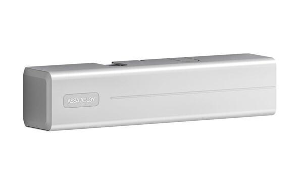 DC347 dørlukker EN5-7 u/arm anticorrosion (2018) sølv