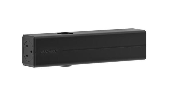 DC300 dørlukker EN3-6 u/arm sort (2018) Sort