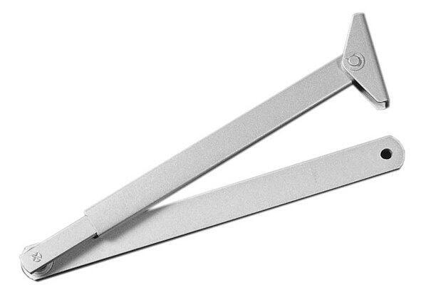 L190 Normal-arm sølv