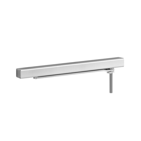 Free-Motion guide rail G795 black ASSA ABLOY -