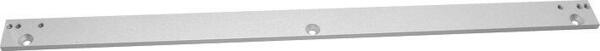 A115 Monteringsplade til dørlukkesystemer G460, G461, G462 og G464 sølv