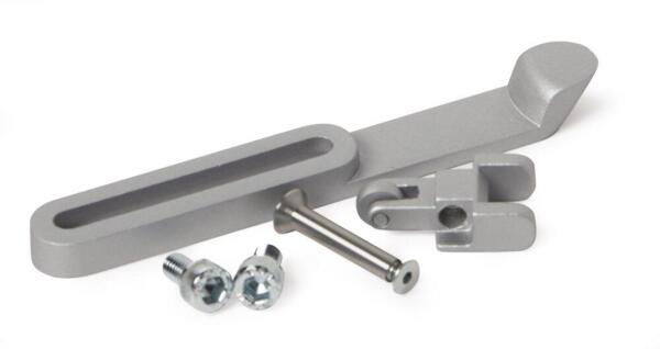 G120 Beslag til synkronisering sølv