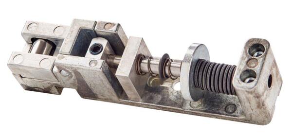 A114 Mek. fasthold til G461-G464 -