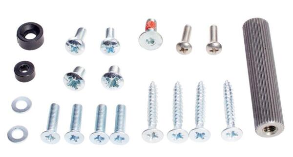 807229 Skruepose t/DC640 -