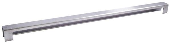 Dækkappe til G460, G462, G464 Rustfrit stål