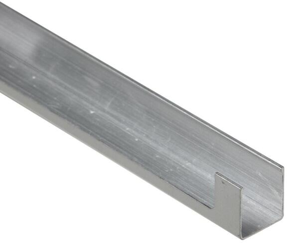 Clip-on-cover til midter dækkappe G460, G462, G464 Rustfrit stål