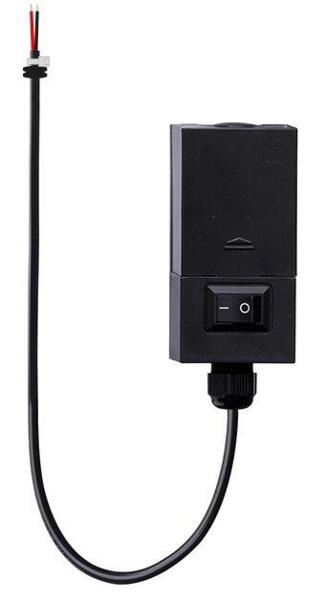 A140 tilslutningsboks til DC640 -