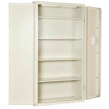 Profsafe S100 Sikkerhedsskab m/kamlås,. (1900x1000x500)