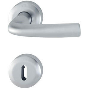 Hoppe dørgreb Cannes M1545/23FI/23FIS Kvik stift