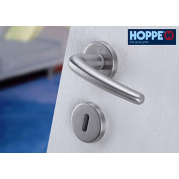 Hoppe dørgreb Denver E1310Z/42FI F69 Kvik stift(udv)