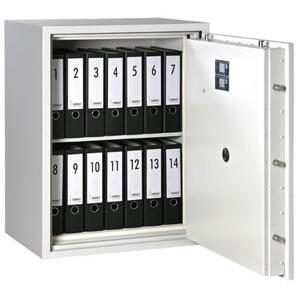 PaperStar Pro 2 Værdiskab m/ngl., Kl. 1 (855x686x463 mm)