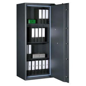 PaperStar Pro 4 Værdiskab m/ngl., Kl. 1 (1490x686x463 mm)