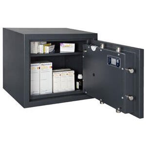 Gemini Pro 1 Værdiskab m/ngl., Kl. 1 (435x490x430 mm)