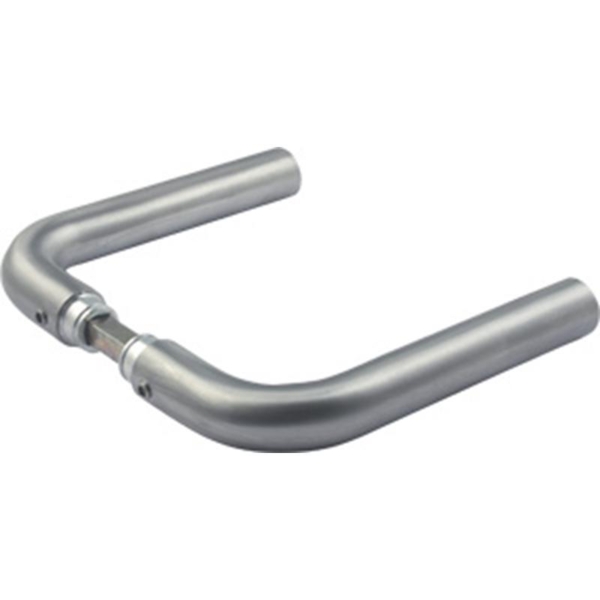 Lockit dørgreb 16 L u. roset