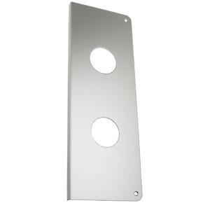 Lockit dækplade 1234 m/langskilt 300x105x20x1.0