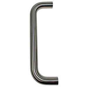 Lockit dørhank Ø 25, CC 400 mm. gevind