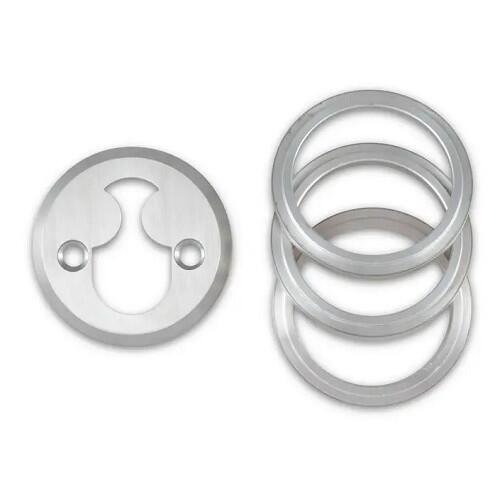 Lockit cylinderring rokoko CC30, 6-21mm, antibakteriel